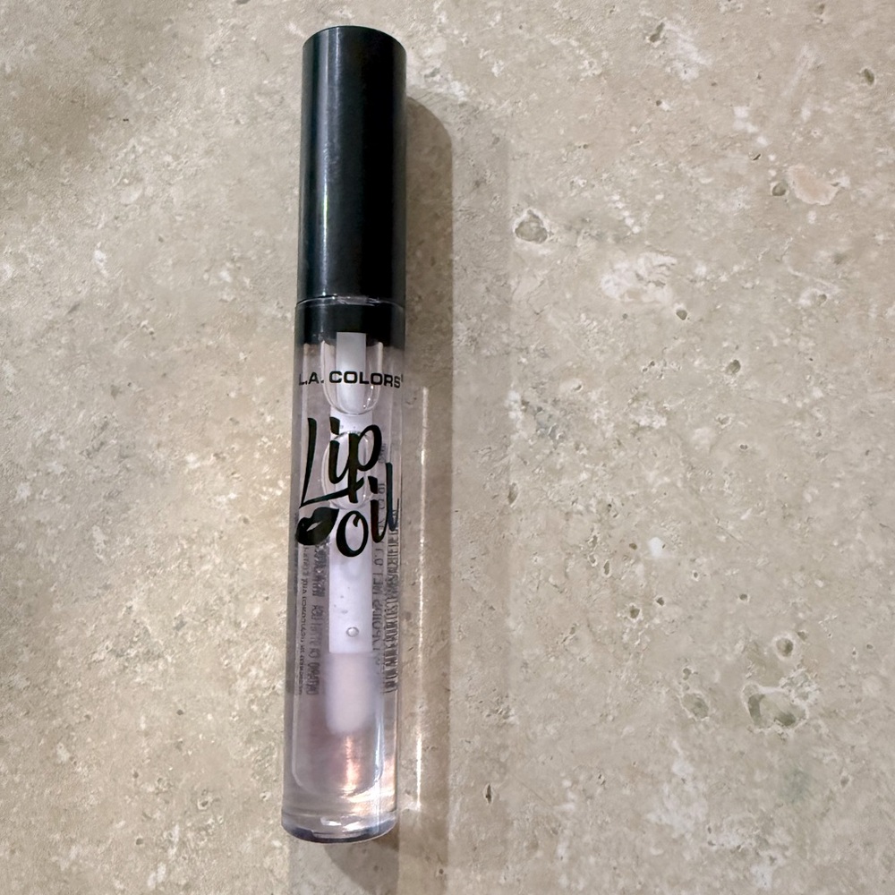 🆕 L.A. COLORS Lip Oil Grape